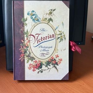 The Victorian Photograph Album